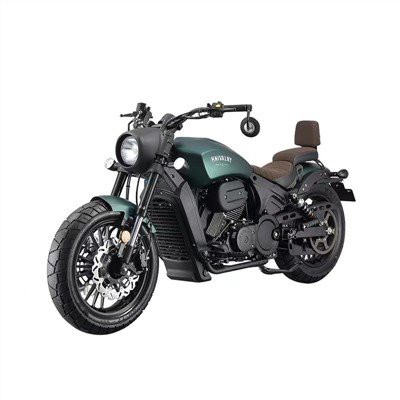 10 pengeluar motosikal teratas di China