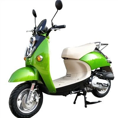 Skuter Motor Berkuasa Petrol