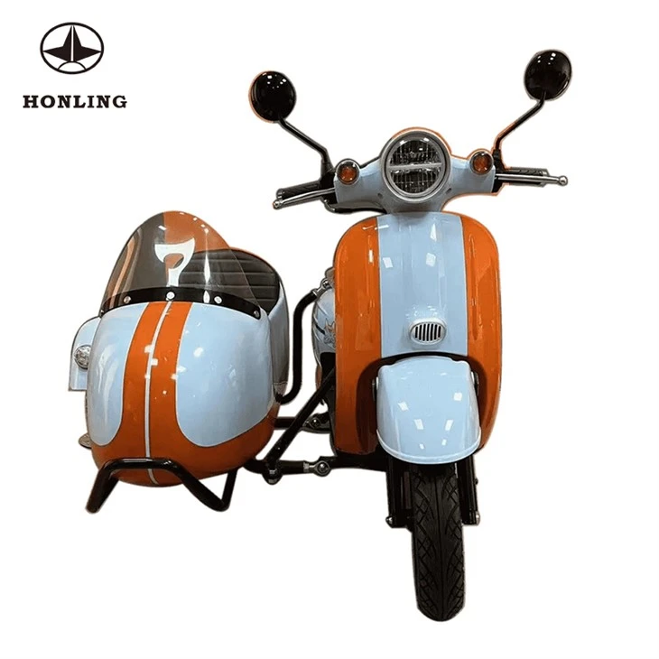 125cc sidecar untuk orang dewasa